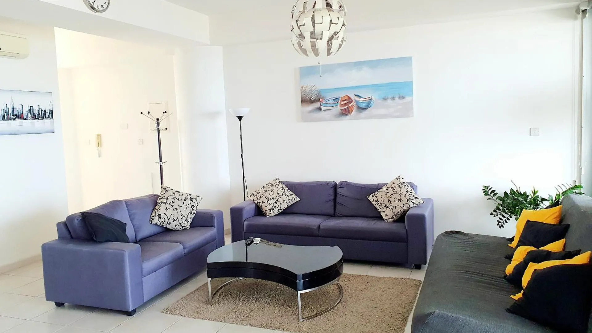 Apartment Aphrodite Heights Larnaka Zypern